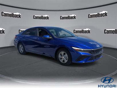 New 2025 Hyundai Elantra SE
