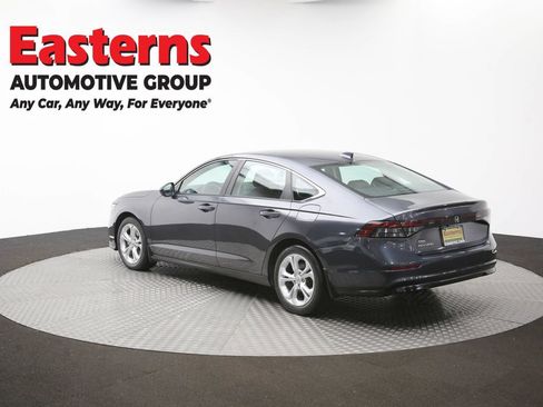 Used 2025 Honda Accord LX image 62