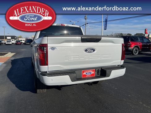 New 2025 Ford F150 STX w/ Equipment Group 200A image 6