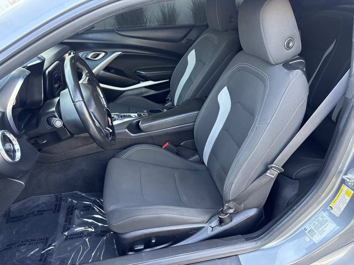Used 2020 Chevrolet Camaro LT w/ RS Package RWD image 16