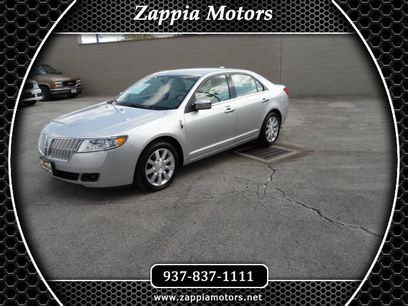 Used 2012 Lincoln MKZ AWD