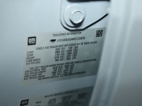 Used 2024 Chevrolet Silverado 1500 RST image 19