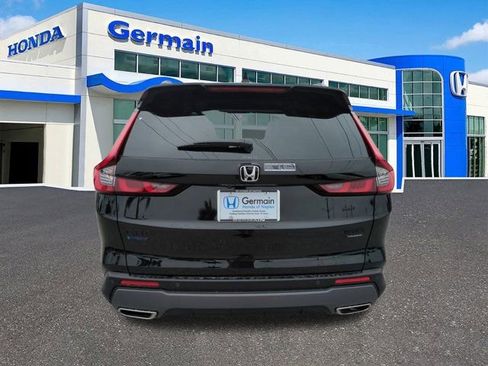 New 2026 Honda CR-V Sport Touring image 4