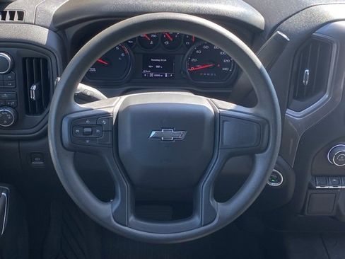 Used 2023 Chevrolet Silverado 1500 Custom Trail Boss w/ Midnight Edition image 33