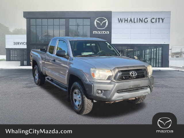Used 2014 Toyota Tacoma 4x4 Access Cab w/ Convenience Package image 1