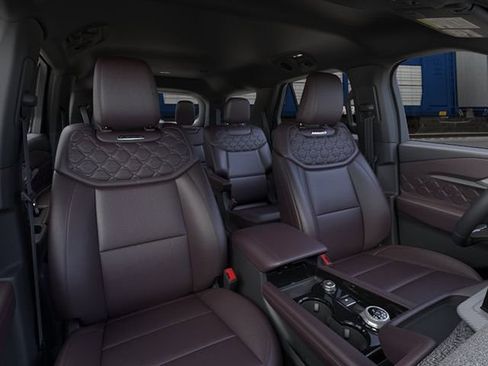 New 2026 Ford Explorer Platinum AWD/4WD image 10