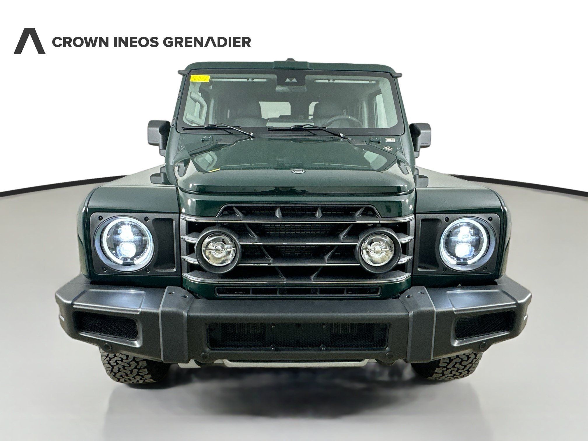 Used 2025 INEOS Grenadier Station Wagon AWD/4WD image 2