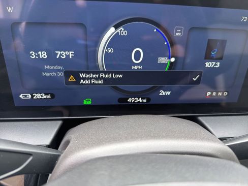 Used 2025 Honda Prologue Touring image 2