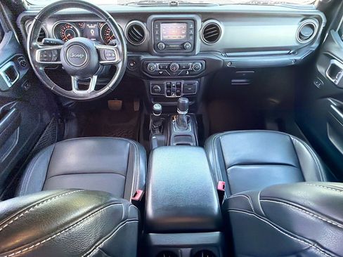 Used 2020 Jeep Gladiator Sport w/ Quick Order Package 24S AWD/4WD image 9