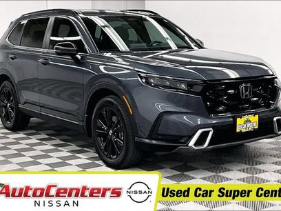 Used 2024 Honda CR-V Sport Touring
