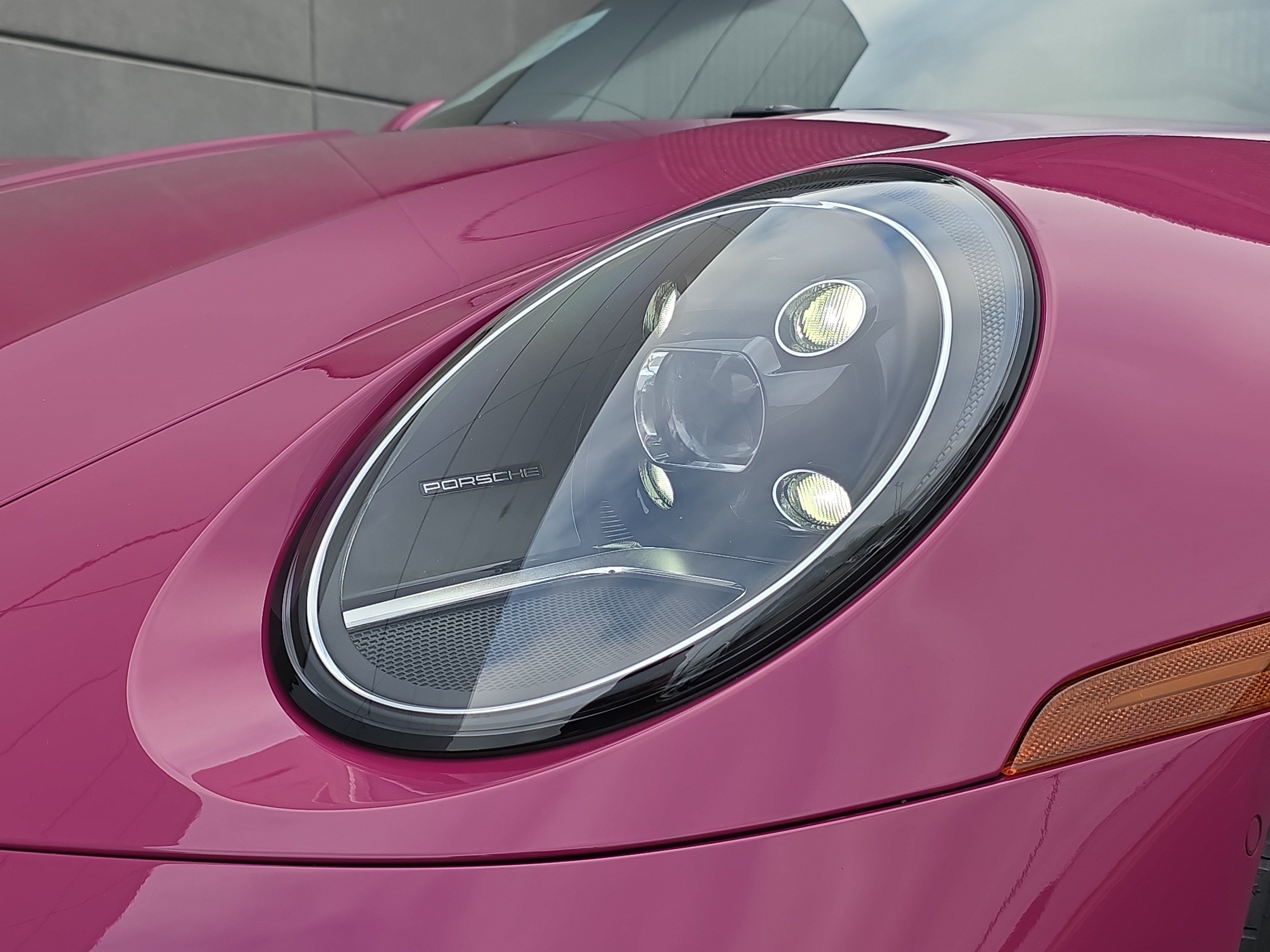 Used 2024 Porsche 911 Carrera RWD image 12