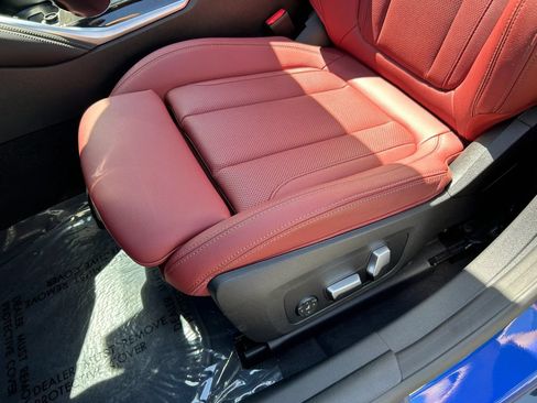Used 2023 BMW i4 eDrive40 w/ M Sport Package RWD image 15