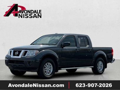 Used 2015 Nissan Frontier SV