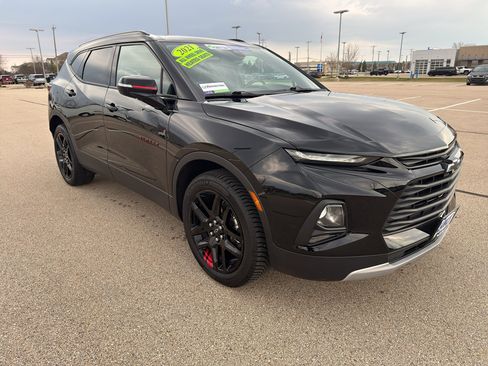 Used 2021 Chevrolet Blazer LT w/ Redline Edition image 8