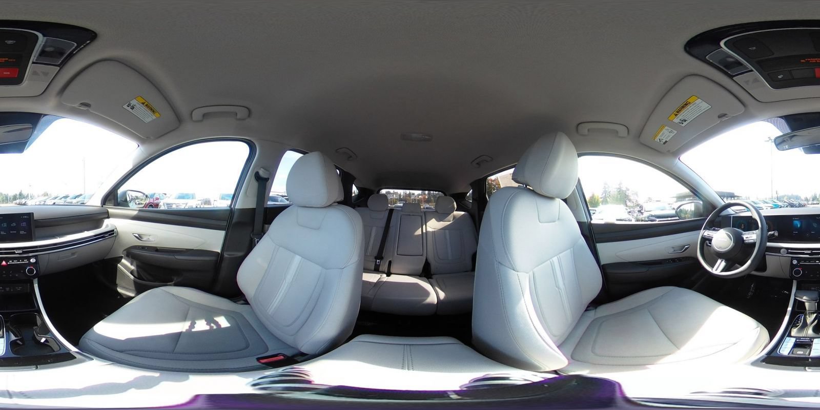 Used 2025 Hyundai Tucson SEL AWD/4WD image 43