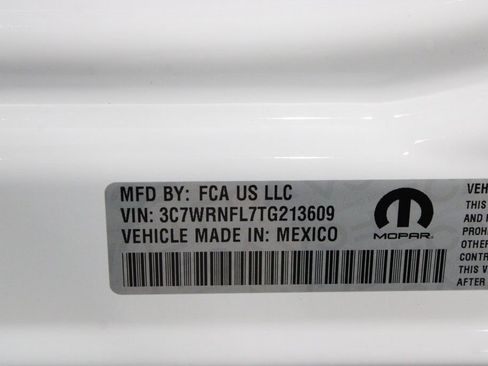 New 2026 RAM 5500 Tradesman image 17