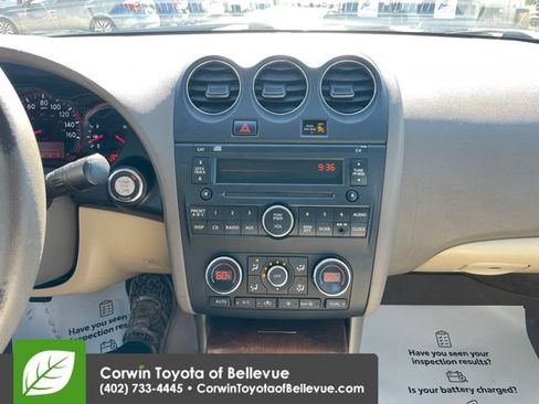 Used 2008 Nissan Altima 2.5 SL w/ SL Pkg FWD image 11