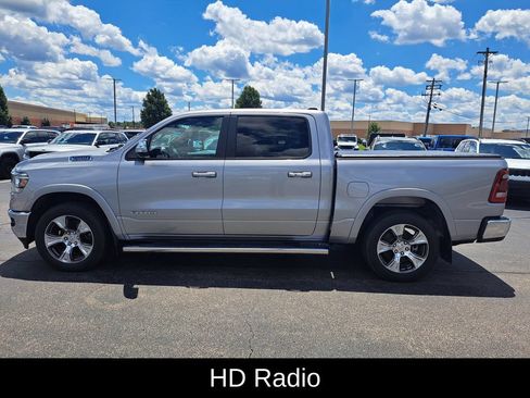 Used 2019 RAM 1500 Laramie AWD/4WD image 6