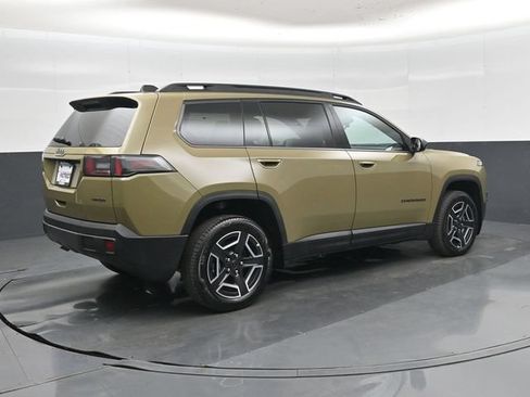 New 2026 Jeep Cherokee Laredo AWD/4WD image 3