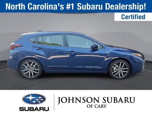 Certified 2026 Subaru Impreza 2.0i Sport AWD/4WD image 26