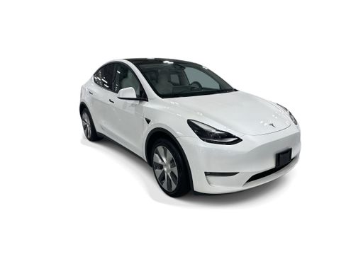 Certified 2023 Tesla Model Y Long Range AWD/4WD image 8