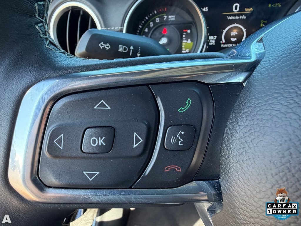 Certified 2023 Jeep Wrangler Unlimited Sahara w/ Cold Weather Group AWD/4WD image 21