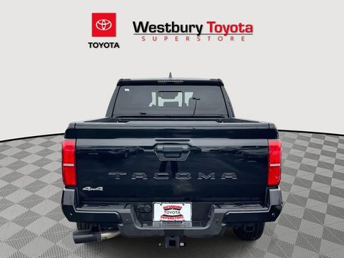 Certified 2025 Toyota Tacoma SR5 w/ SR5 Upgrade Package image 11