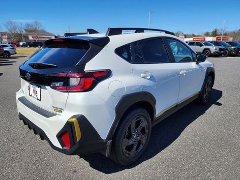 Certified 2025 Subaru Crosstrek 2.5i Sport w/ Popular Package #3A image 22