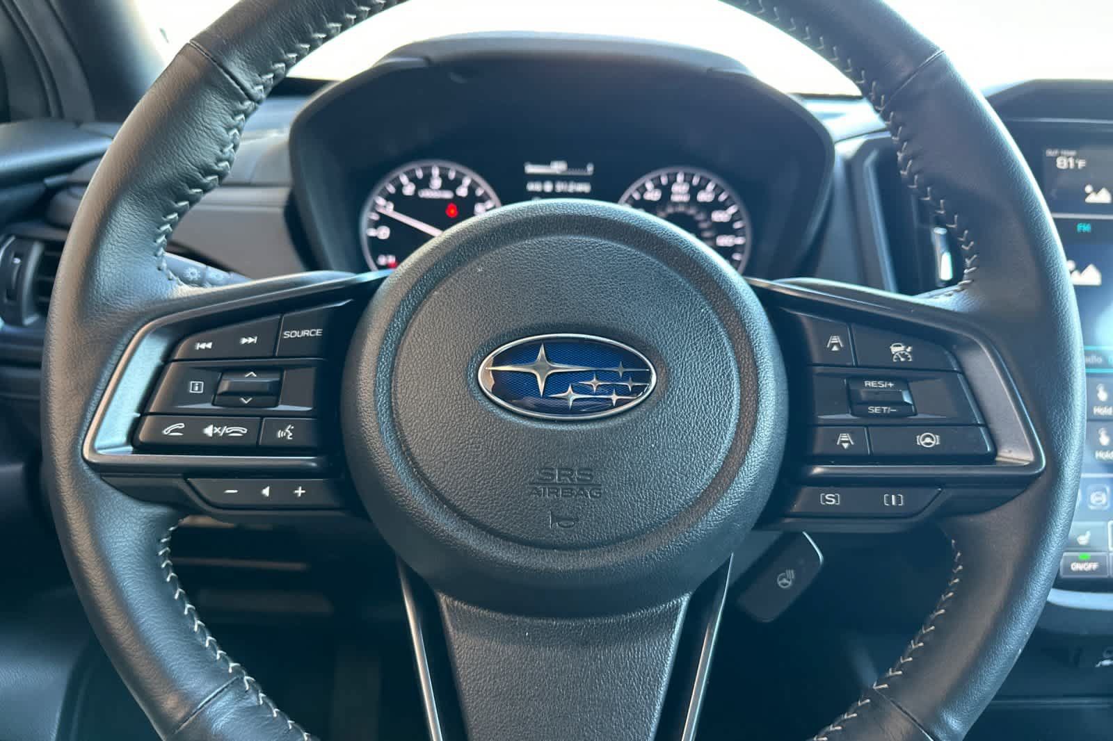 Used 2026 Subaru Forester Limited AWD/4WD image 23