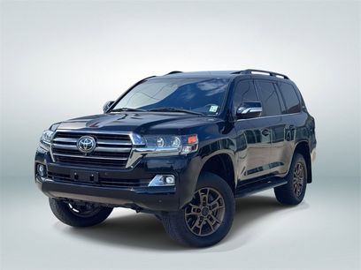 Used 2020 Toyota Land Cruiser Heritage Edition