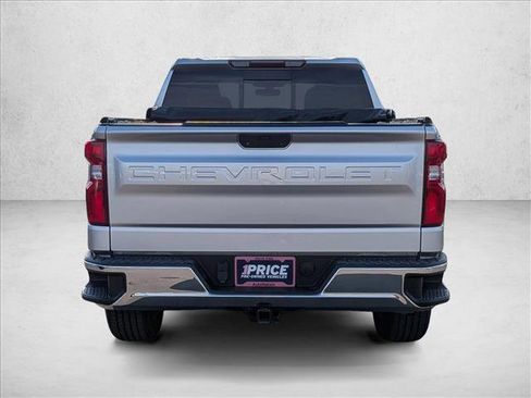 Used 2019 Chevrolet Silverado 1500 LTZ w/ LTZ Convenience Package AWD/4WD image 7
