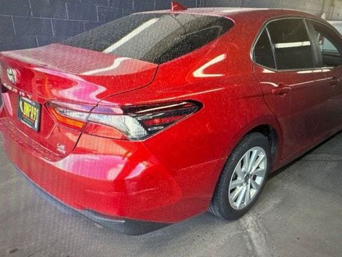 Used 2023 Toyota Camry LE w/ Cold Weather Package AWD/4WD image 7