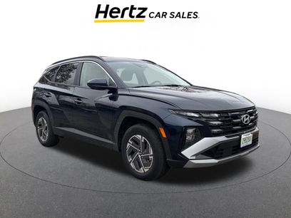 Used 2025 MAZDA CX-50 AWD 2.5 S w/ Preferred Package