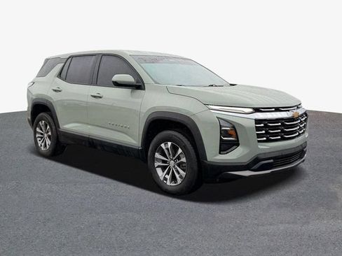 Used 2025 Chevrolet Equinox LT AWD/4WD image 4