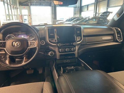 Used 2022 RAM 1500 Big Horn image 27