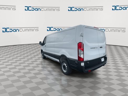 New 2026 Ford Transit 150 Low Roof w/ Load Area Protection Package RWD image 6