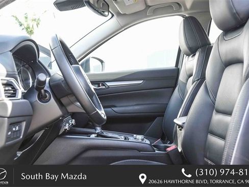 Certified 2025 MAZDA CX-5 AWD 2.5 S w/ Preferred Package image 18