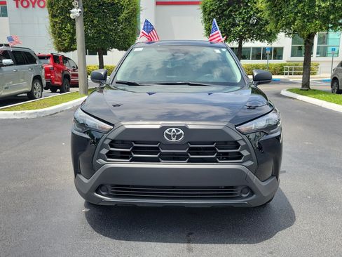 Used 2026 Toyota Corolla Cross L FWD image 4