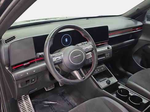 Used 2024 Hyundai Kona N Line AWD/4WD image 16