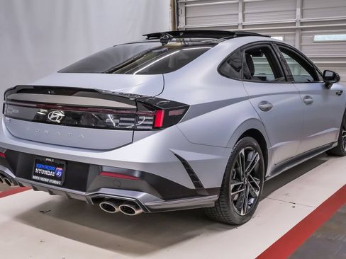 Used 2024 Hyundai Sonata N Line FWD image 6