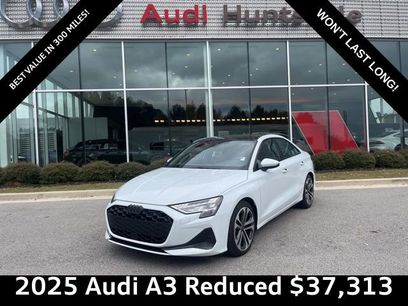 Certified 2025 Audi A3 2.0T Premium Plus w/ Premium Plus Package