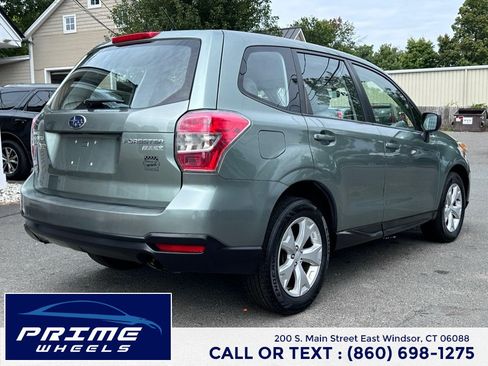 Used 2014 Subaru Forester 2.5i AWD/4WD image 7