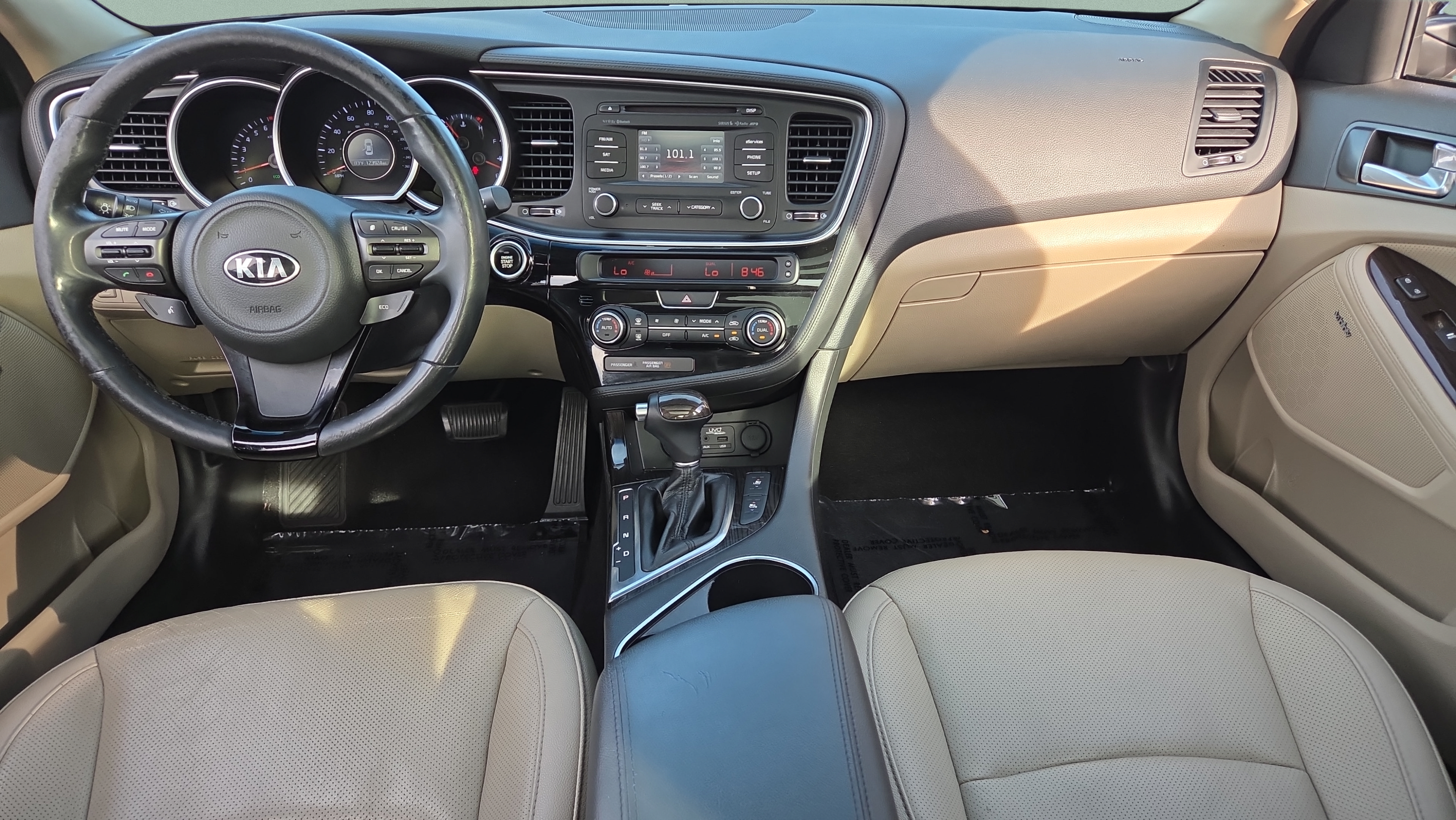Used 2015 Kia Optima EX w/ EX Premium Package FWD image 13