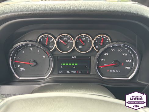 Used 2022 Chevrolet Silverado 2500 LT w/ Convenience Package image 20