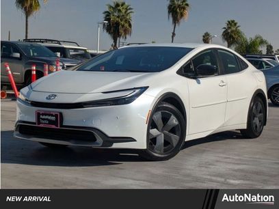 Certified 2024 Toyota Prius Prime SE