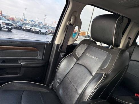 Used 2024 RAM 2500 Laramie w/ Safety Group image 25