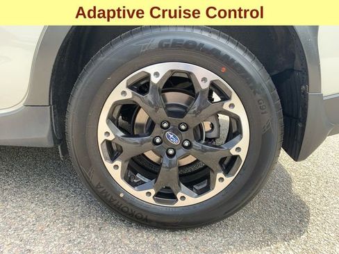 Certified 2023 Subaru Crosstrek 2.0i Premium AWD/4WD image 9