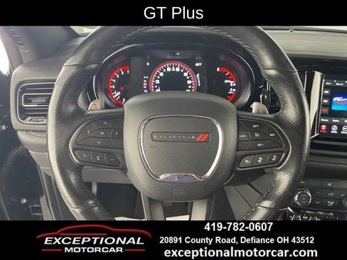 Used 2022 Dodge Durango GT AWD/4WD image 37