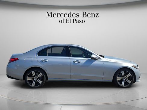 New 2026 Mercedes-Benz C 300 Sedan image 2