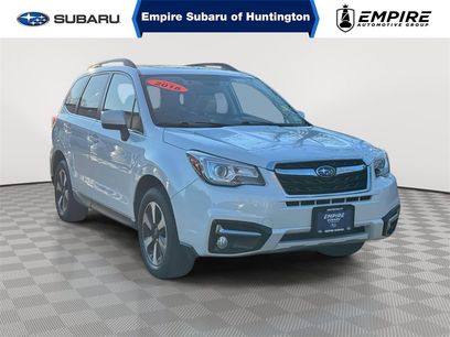 Used 2018 Subaru Forester 2.5i Limited